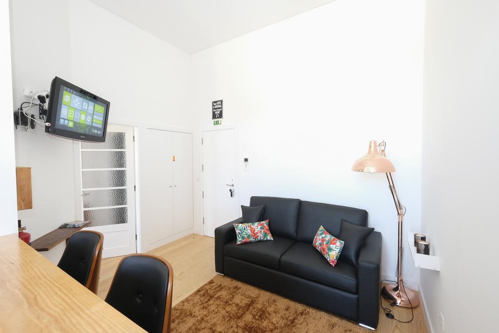 Duke's House Apartamento Oporto